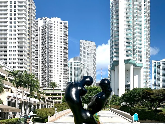 900 Brickell Key Blvd # 2101, Miami FL 33131