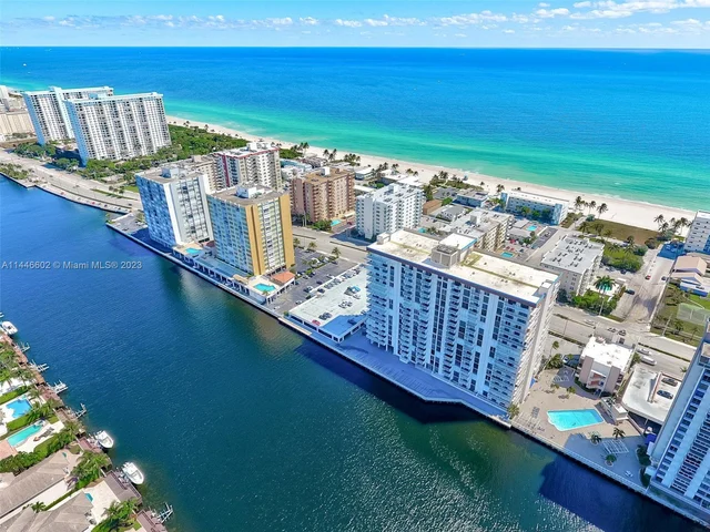 1500 S Ocean Dr # 9J, Hollywood FL 33019