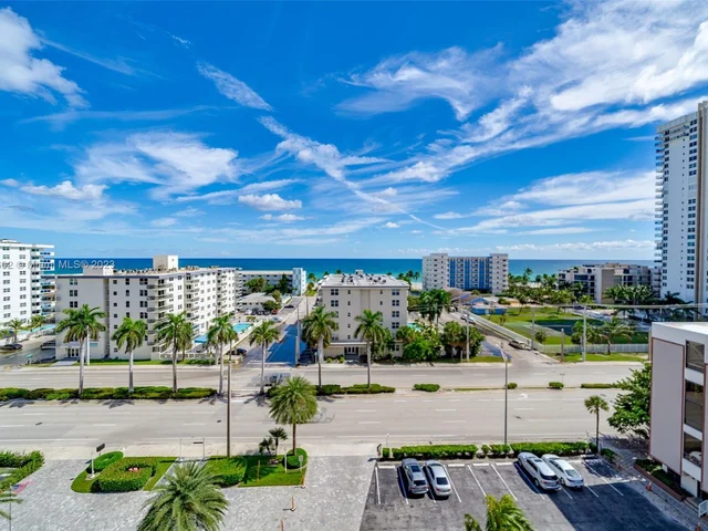 1500 S Ocean Dr # 9J, Hollywood FL 33019