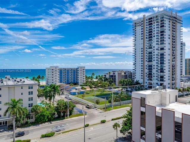 1500 S Ocean Dr # 9J, Hollywood FL 33019