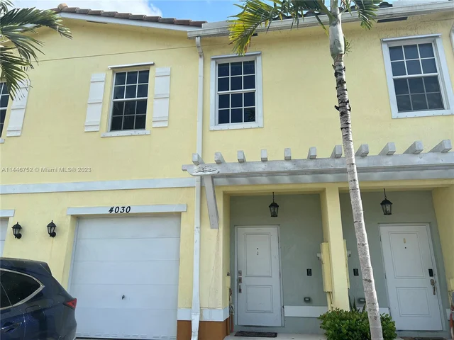 4030 NW 11th St, Lauderhill FL 33313