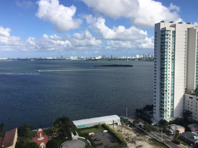 600 NE 27 ST # 2304, Miami FL 33137