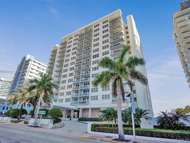 6917 Collins Ave # 1512, Miami Beach FL 33141