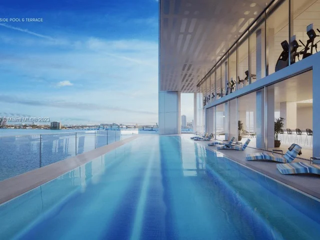 700 NE 26th Terr # 1801, Miami FL 33137