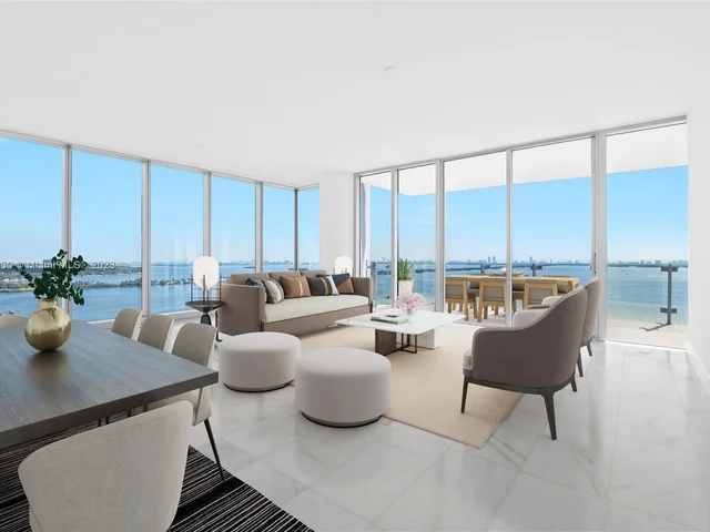 700 NE 26th Terr # 1801, Miami FL 33137