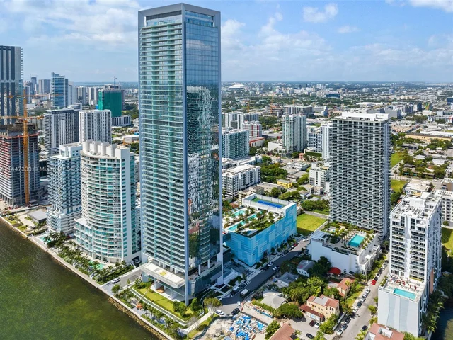 700 NE 26th Terr # 1801, Miami FL 33137