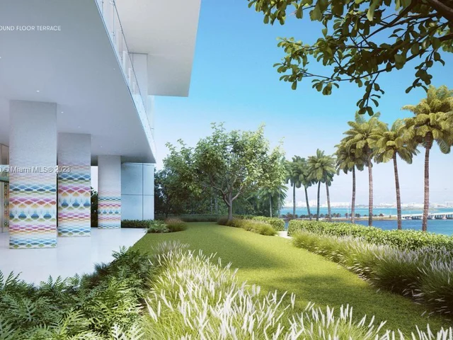 700 NE 26th Terr # 1801, Miami FL 33137