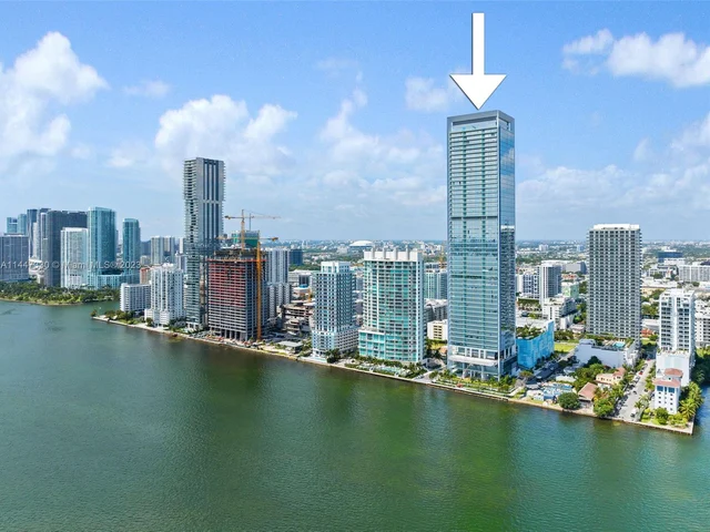 700 NE 26th Terr # 1801, Miami FL 33137