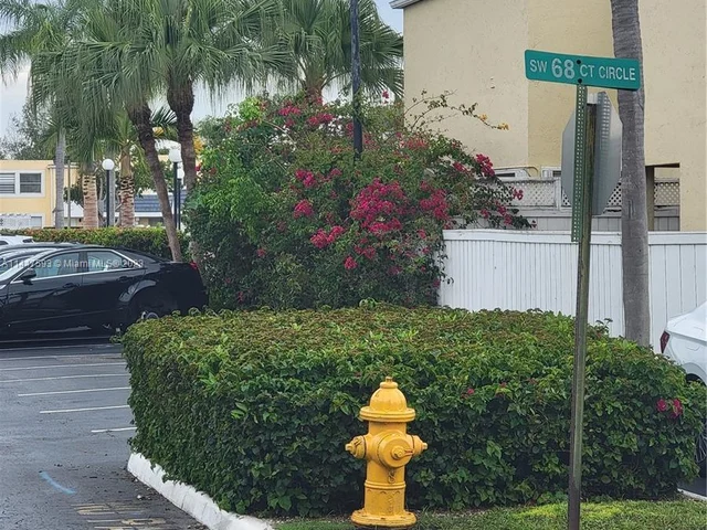 4500 SW 68th Court Cir # 43, Miami FL 33155