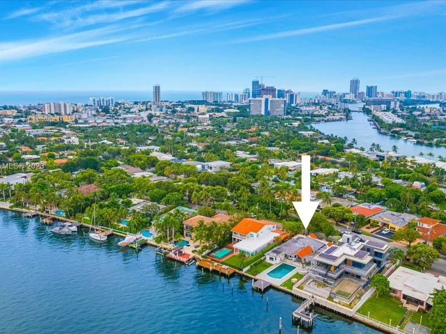 1411 N Biscayne Point Rd, Miami Beach FL 33141