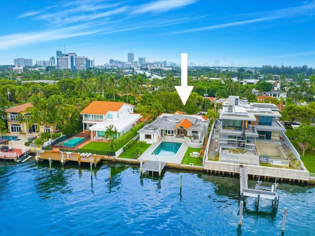 1411 N Biscayne Point Rd, Miami Beach FL 33141