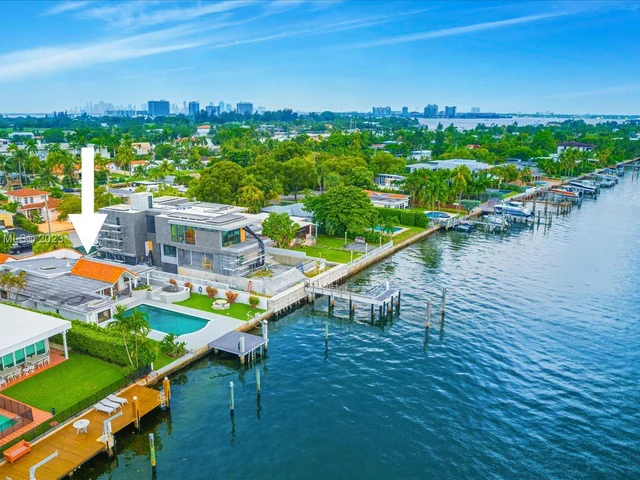 1411 N Biscayne Point Rd, Miami Beach FL 33141