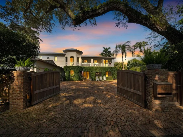 4270 & 4254 Lennox Dr, Miami FL 33133