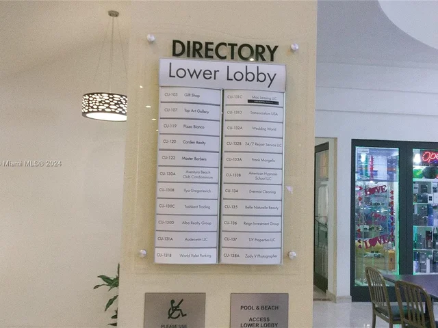 19201 Collins Ave # 733, Sunny Isles Beach FL 33160