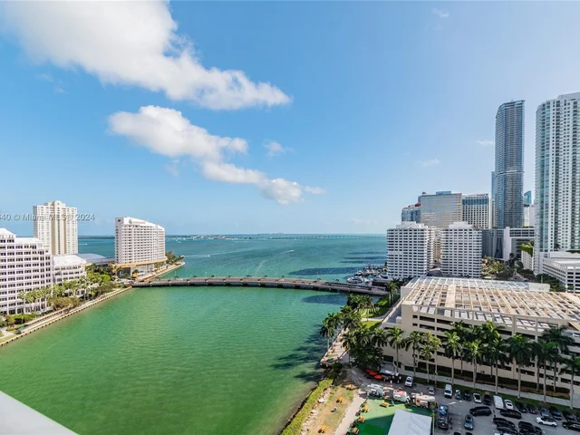 495 Brickell Ave # 1701, Miami FL 33131