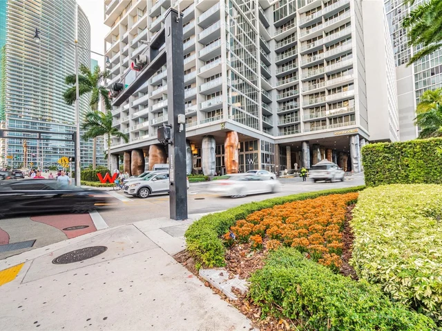 495 Brickell Ave # 1701, Miami FL 33131