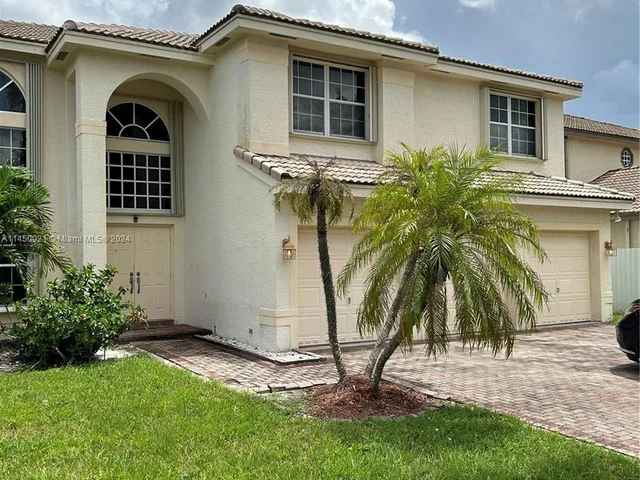 2235 SW 166th Ave, Miramar FL 33027