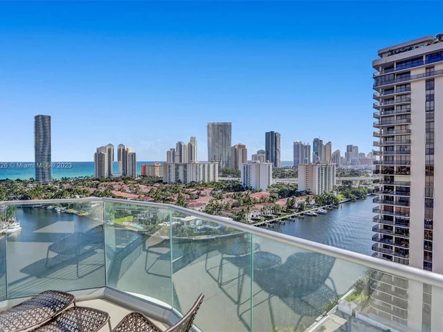 19707 Turnberry Way # 21E, Aventura FL 33180