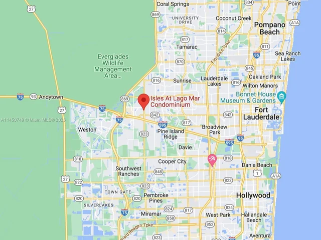 12950 Vista Isles Dr # 417, Sunrise FL 33325