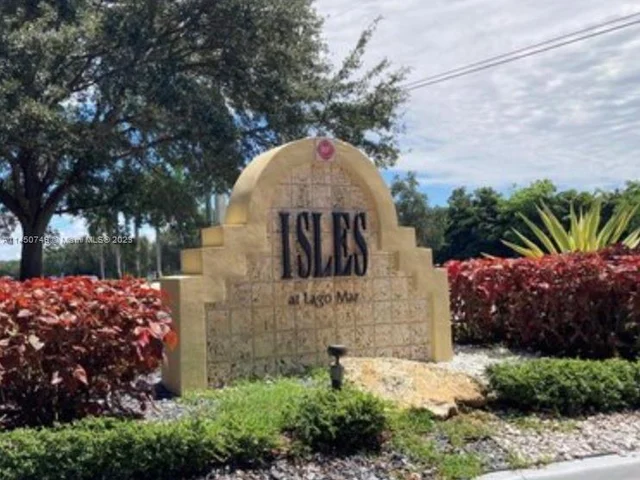 12950 Vista Isles Dr # 417, Sunrise FL 33325