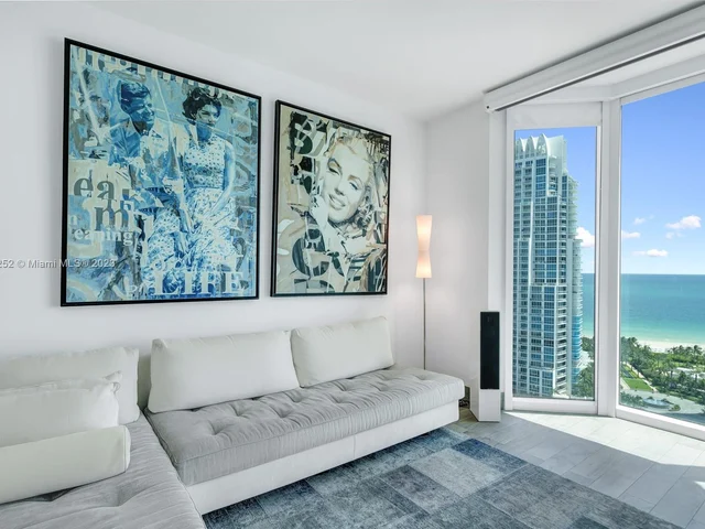 300 S Pointe Dr # 2306, Miami Beach FL 33139