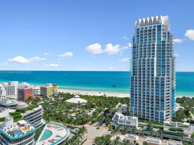 300 S Pointe Dr # 2306, Miami Beach FL 33139