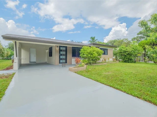 4303 NW 5th Ave, Oakland Park FL 33309