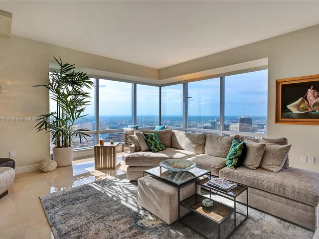 1425 Brickell Ave # 65C, Miami FL 33131