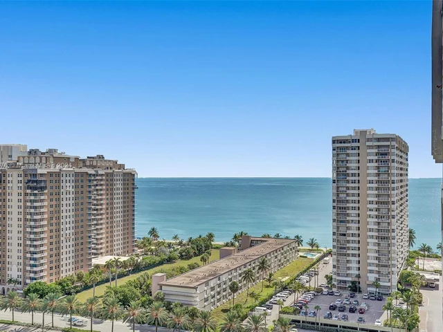 1965 S Ocean Dr # 18J, Hallandale Beach FL 33009