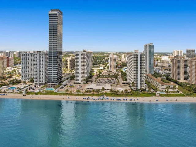 1965 S Ocean Dr # 18J, Hallandale Beach FL 33009