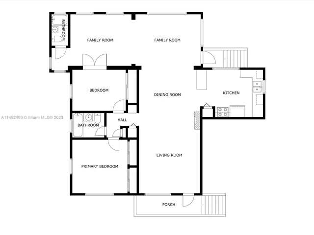 7940 SW 21st St, Miami FL 33155