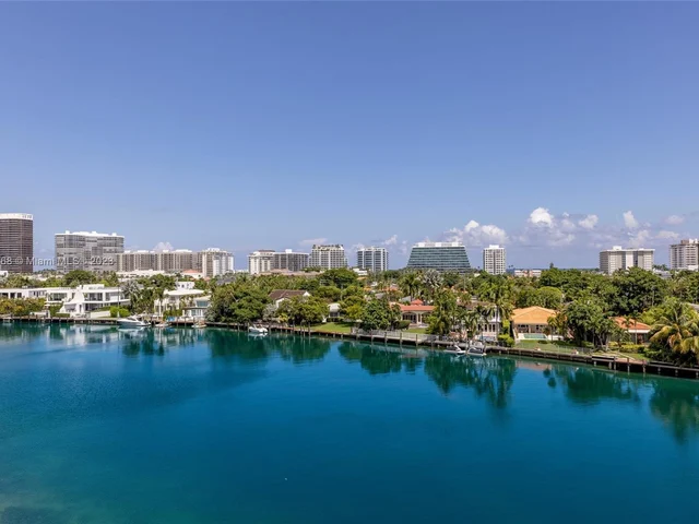 9111 E Bay Harbor Dr # 6B, Bay Harbor Islands FL 33154