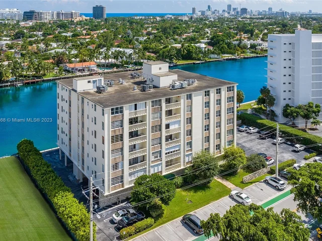 9111 E Bay Harbor Dr # 6B, Bay Harbor Islands FL 33154