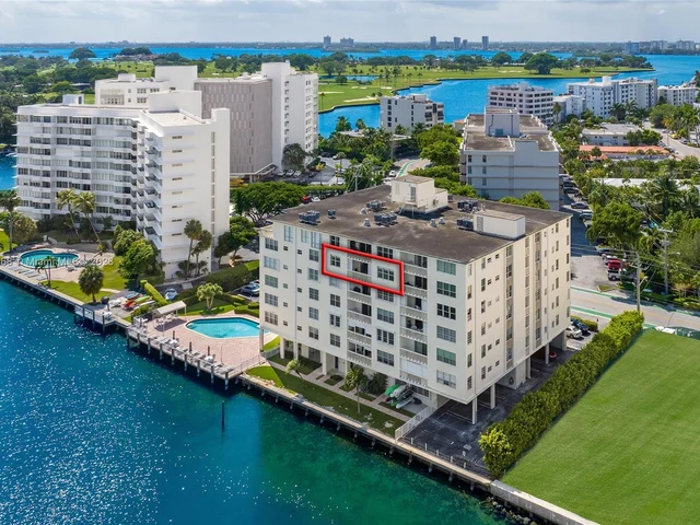 9111 E Bay Harbor Dr # 6B, Bay Harbor Islands FL 33154