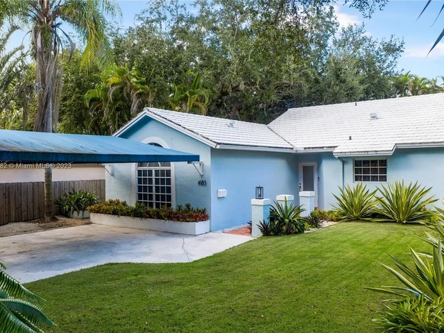 4183 Pamona Ave, Miami FL 33133