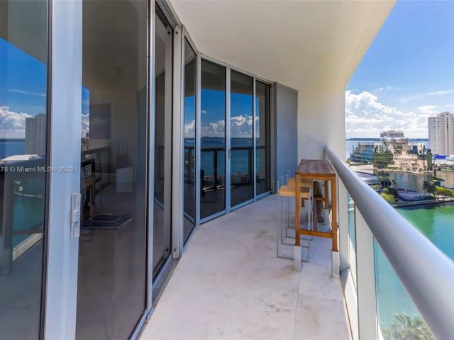 495 Brickell Ave # 1807, Miami FL 33131