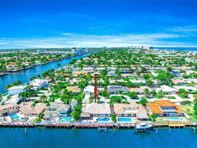 41 Castle Harbor Is, Fort Lauderdale FL 33308