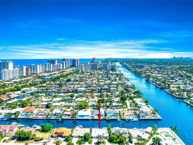 41 Castle Harbor Is, Fort Lauderdale FL 33308