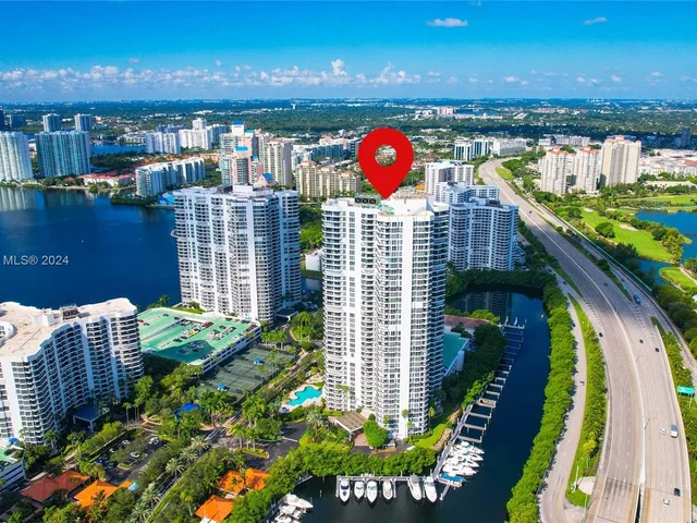 3500 Mystic Pointe Dr # 1504, Aventura FL 33180