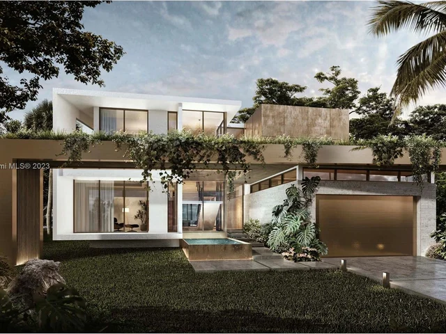 538 N Parkway Pkwy, Golden Beach FL 33160