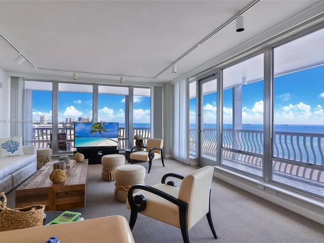 2200 S OCEAN LN # 709, Fort Lauderdale FL 33316