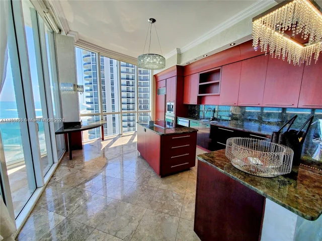 16001 Collins Ave # 3601, Sunny Isles Beach FL 33160