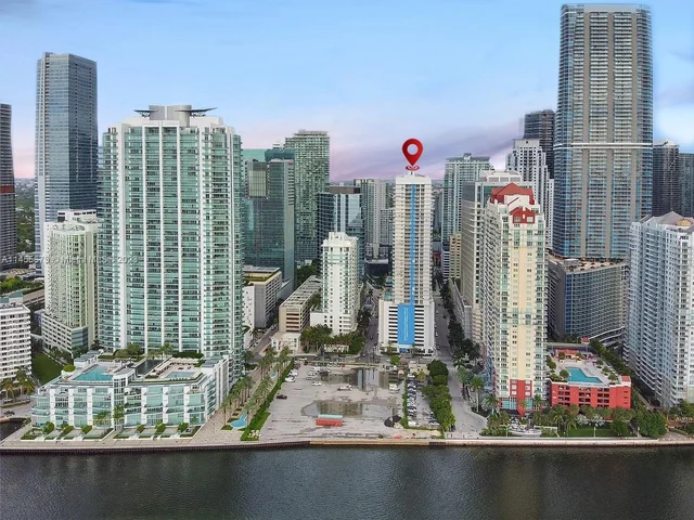 1200 Brickell Bay Dr # 3814, Miami FL 33131