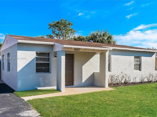 1607 NW 12th Ct # 0, Fort Lauderdale FL 33311