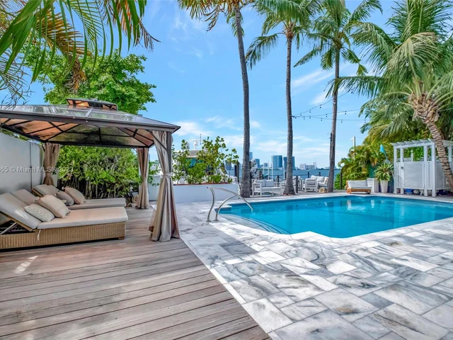 244 W San Marino Dr, Miami Beach FL 33139