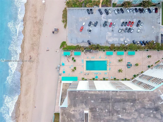 3725 S Ocean Dr # 1411, Hollywood FL 33019