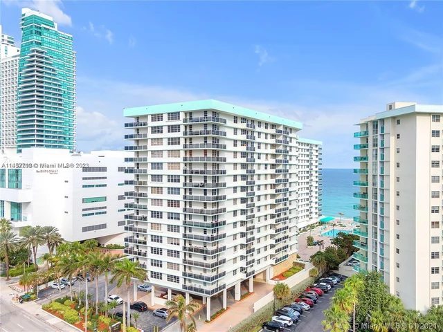 3725 S Ocean Dr # 1411, Hollywood FL 33019