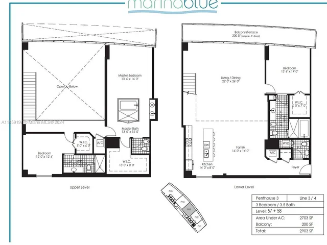 888 Biscayne Blvd # 5704, Miami FL 33132