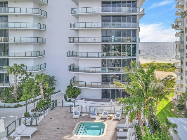 1116 N Ocean Blvd # 501, Pompano Beach FL 33062