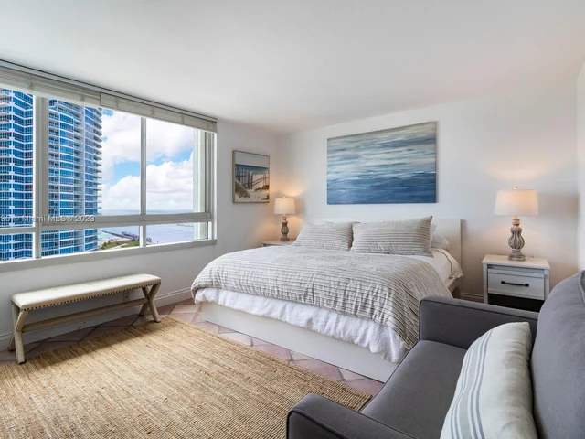 400 S Pointe Dr # 2010, Miami Beach FL 33139